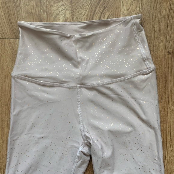 Beyond Yoga High Waisted Alloy Ombré Leggings - Picture 2 of 4